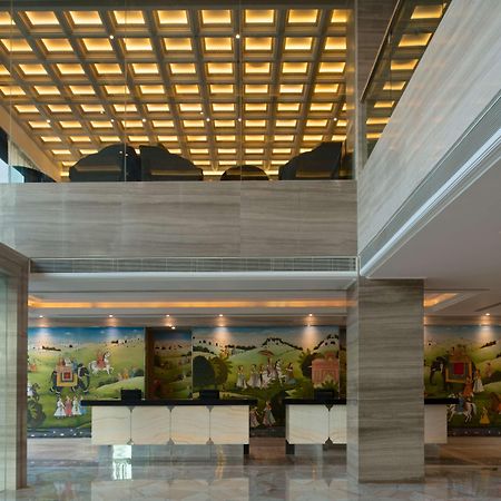 Готель Hyatt Regency Лудхіяна Екстер'єр фото