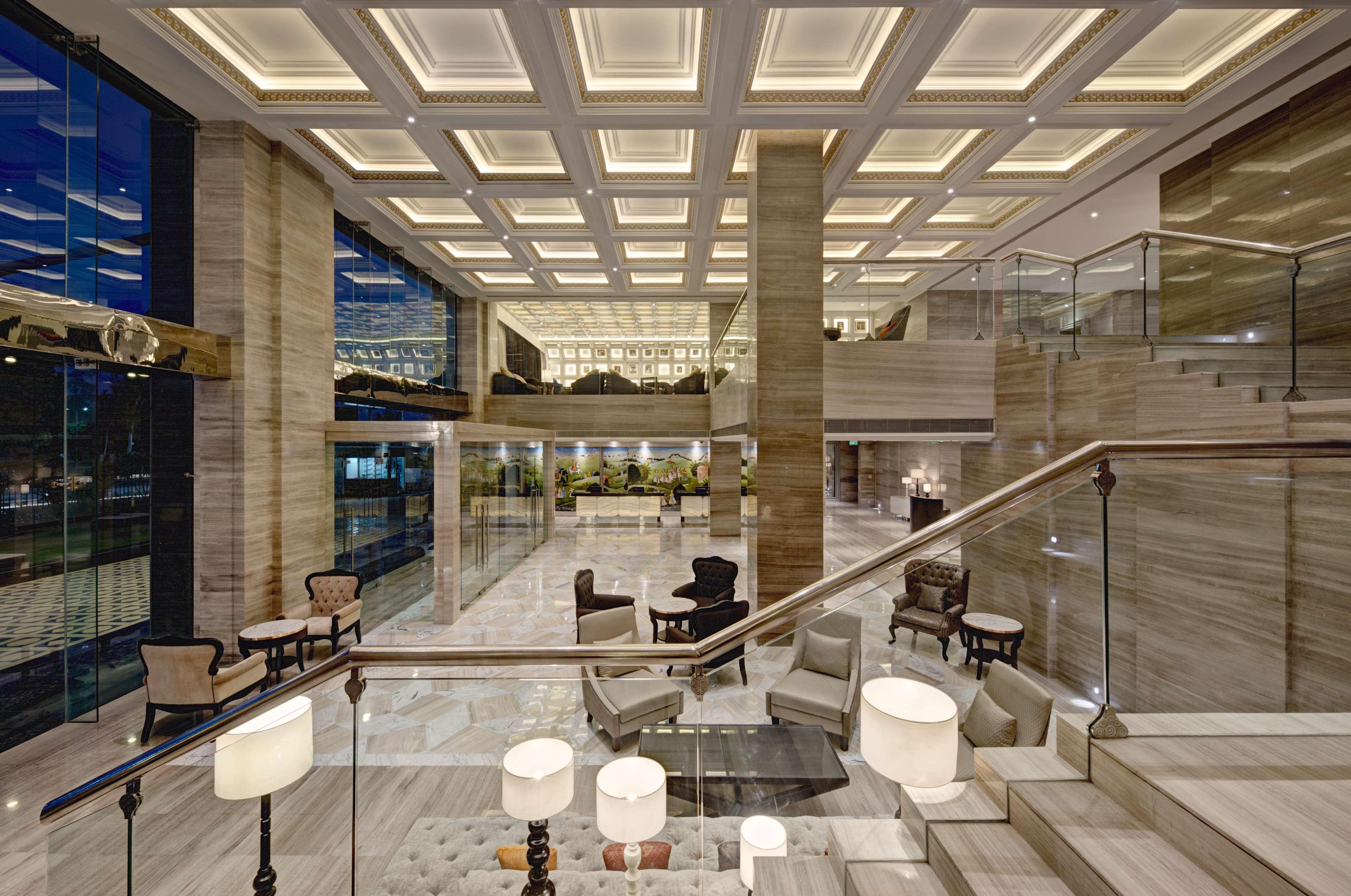 Готель Hyatt Regency Лудхіяна Екстер'єр фото