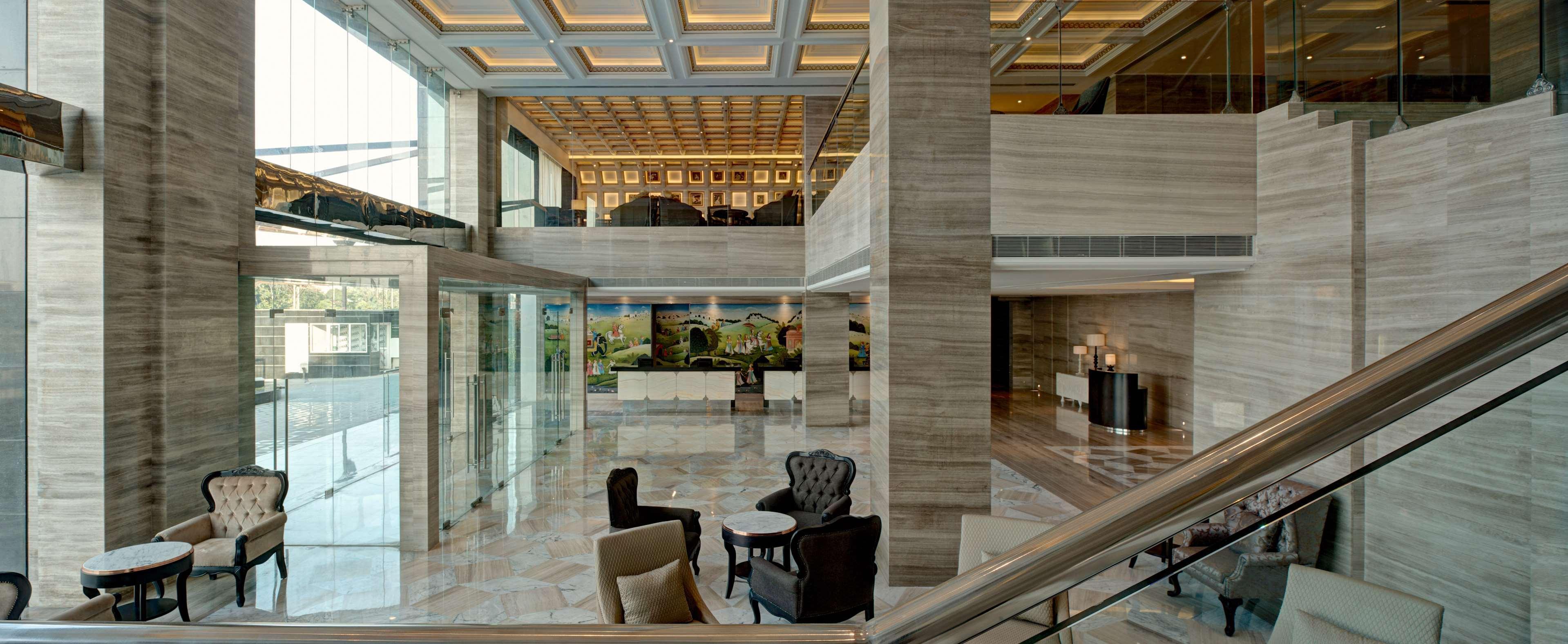 Готель Hyatt Regency Лудхіяна Екстер'єр фото