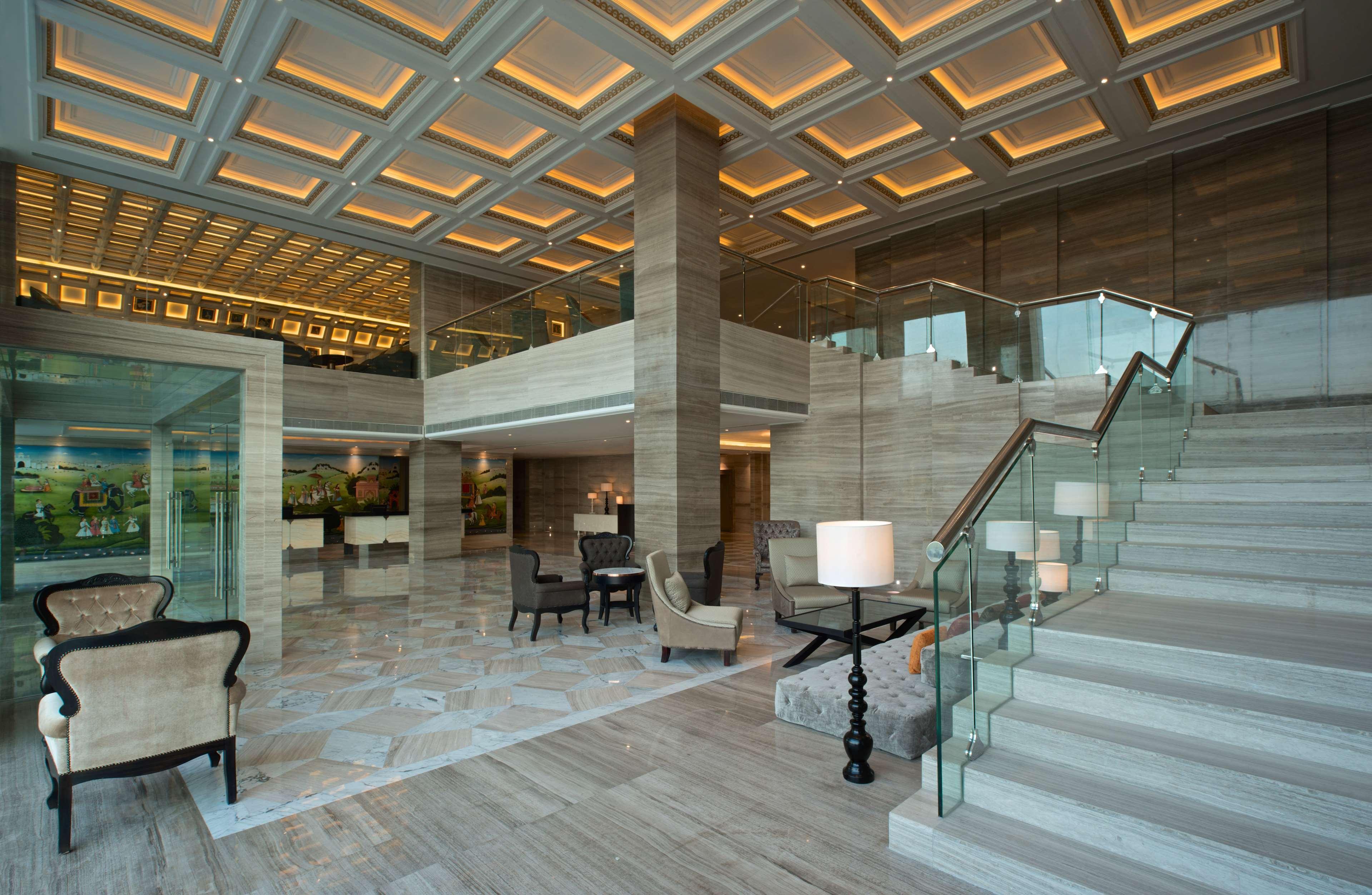 Готель Hyatt Regency Лудхіяна Екстер'єр фото