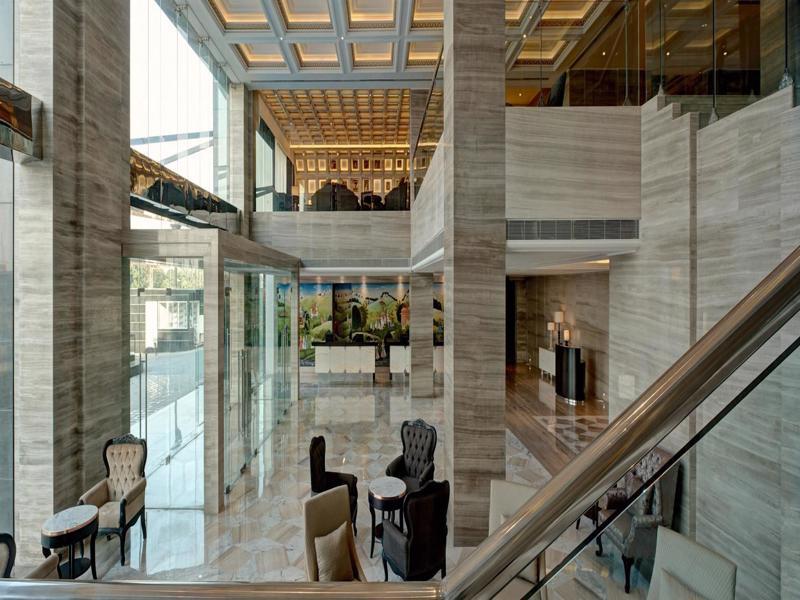 Готель Hyatt Regency Лудхіяна Екстер'єр фото